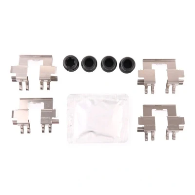 Imagen de QUICK BRAKE 109 0045 Kit de accesorios, pastillas frenos MAZDA: CX 5 II, I norauto, oscaro, mister auto