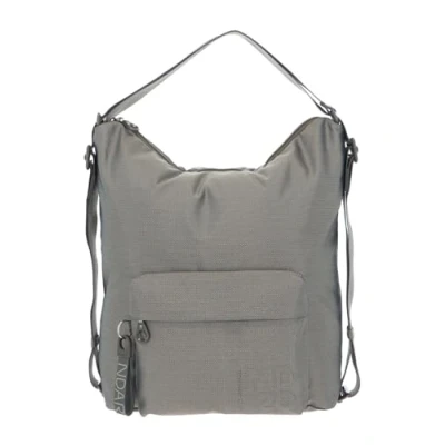 Imagen de Mandarina Duck, MD20 HOBO/BACKPACK para Mujer, Sage Gray, Talla única