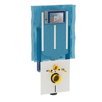 Imagen de Geberit 110.790.00.1 caja de empotrar para inodoro incluido, Gris