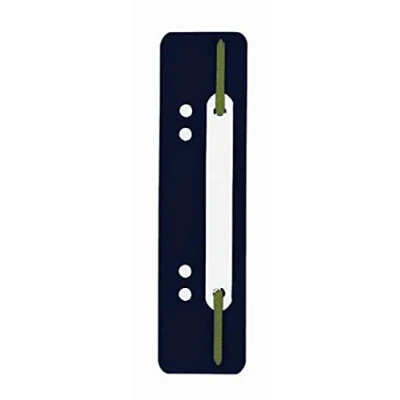 Imagen de Durable 690101 Tiras de archivo Flexi, 1 paquete 250 unidades, negro Fastener Flexi
