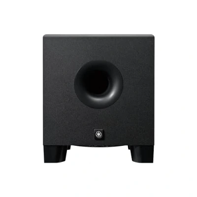 Imagen de Yamaha HS8S PA, Subgrave autoamplificado para DJs, productores y artistas, en negro