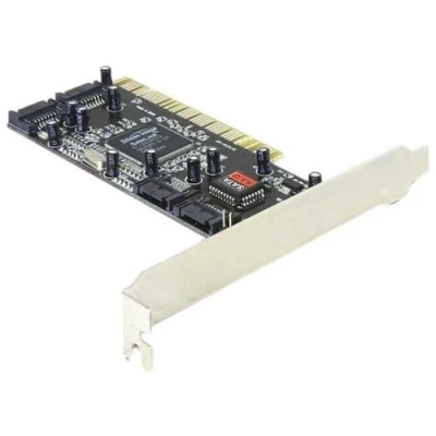 Imagen de Delock Controller Sata, 4 Port W/ Raid