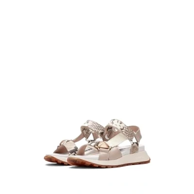 Imagen de Hispanitas MAUI Sandalias de cuña, Mujer, Talla: 41, Snake multi colors Zapatos