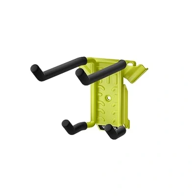 Imagen de RYOBI Syteme LINK RSLW810 Gancho doble para colgar herramientas de bricolaje y jardinería