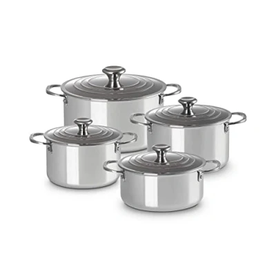 Imagen de Le Creuset Pan Set Signature 4 Piece