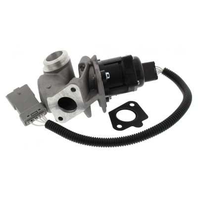 Imagen de MAPCO 83605 Válvula EGR eléctrico con junta cable de conexión FORD: Focus 2, C Max, 2 Limousine, VOLVO: S40 II, V50