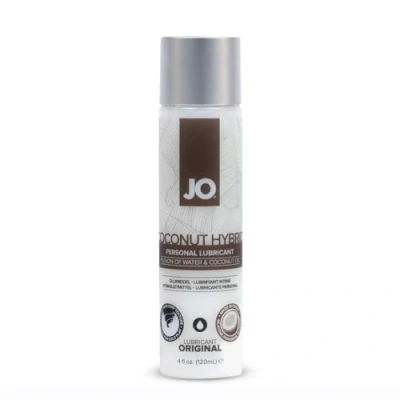 Imagen de System JO Lubricante Híbrido De Coco 120 Ml