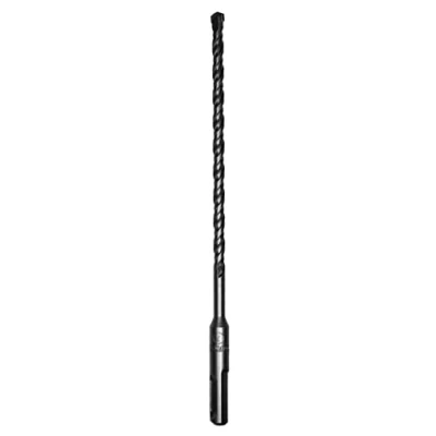 Imagen de Starrett SDS Plus KBPS07C Broca de carburo (7 x 210 mm, punta carburo, 2 puntos), para ladrillos piedra hormigón