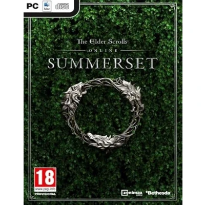 Imagen de The Elder Scrolls Online Summerset PC