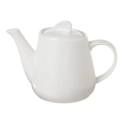 Imagen de Tognana Pearl Tetera (500 ml), Color Blanco
