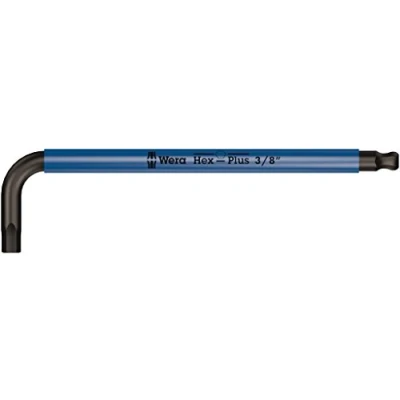 Imagen de 950 SPKL Llave acodada métrica Multicolour, imperial, 3/8 pulgada blau