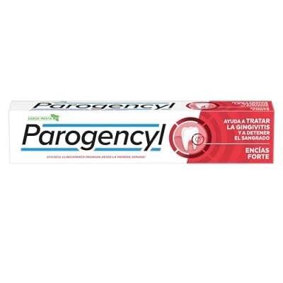 Imagen de Parogencyl Encias Forte Dentifrico 1 Envase 75 ML