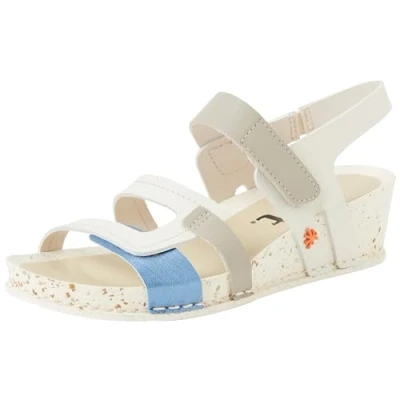 Imagen de Art 1941 I Imagine, Sandalia Mujer, Nappa Multi Cream, 41 EU