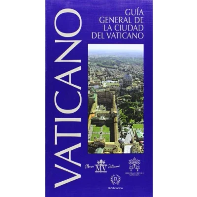 Imagen de GUÍA GENERAL DE LA CIUDAD DEL VATICANO (SIN COLECCION)