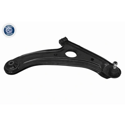 Imagen de ACKOJA A52 1202 Barra oscilante, suspensión de ruedas derecha, Eje delantero abajo Brazo oscilante transversal Chapa acero HYUNDAI: Getz