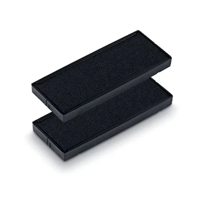 Imagen de Recambio Cartucho de Tinta Trodat 6/4925 para Sellos Entintaje Automático Printy 4925 y typo Negra, Blíster 2u., 9008056141075