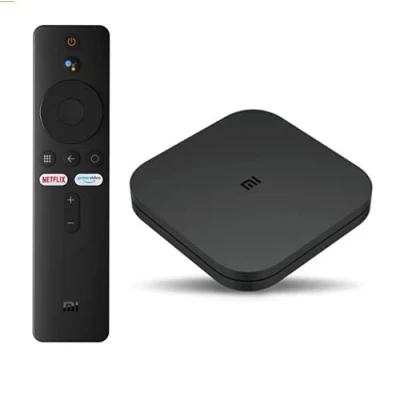 Imagen de IMILAB Xiaomi Mi TV Box S Streaming Player, Black