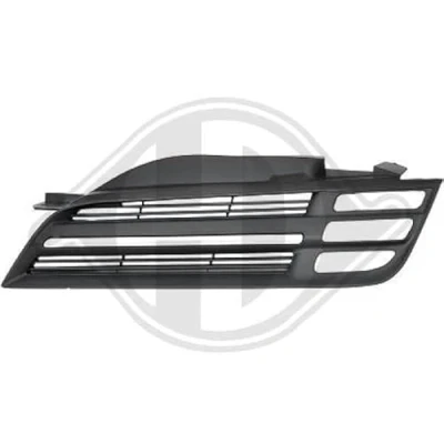 Imagen de DIEDERICHS Priority Parts 6024043 Parrilla izquierda NISSAN: MICRA 3
