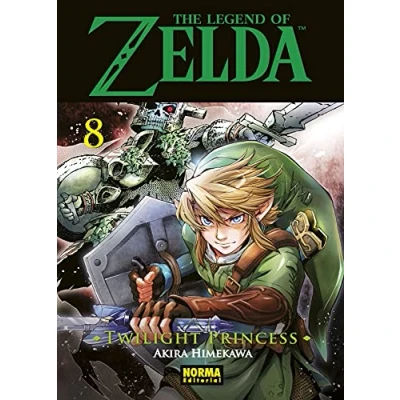 Imagen de The Legend Of Zelda Twilight Princess 8