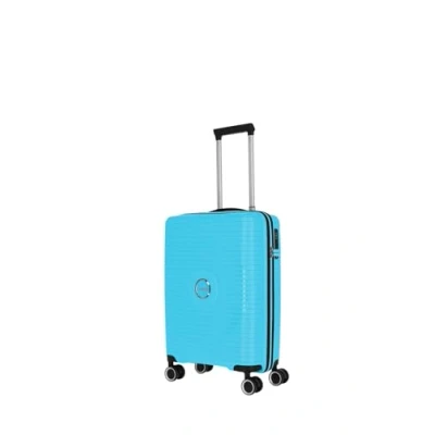Imagen de Travelite 4 Rollen Trolley Maleta de cabina, Talla: One Size, Türkis
