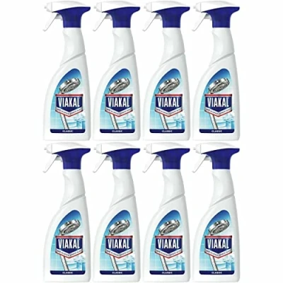 Imagen de Viakal Eliminador de cal en spray, 500 ml.