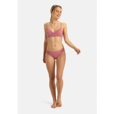 Imagen de Roxy Classics Braguita de bikini, Mujer, Talla: Medium, Heather rose
