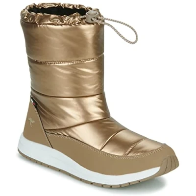 Imagen de KangaROOS K WW Luna RTX, Botas Mujer, Bronze/Metallic, 40 EU