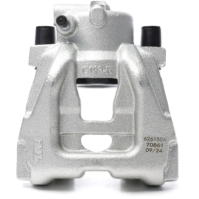 Imagen de METZGER 6261504 Pinza de freno Eje delantero, derecha