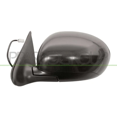 Imagen de Espejo retrovisor Prasco Premium DS7007104P izquierda negro eléctrico convexo, no tintado NISSAN: Juke
