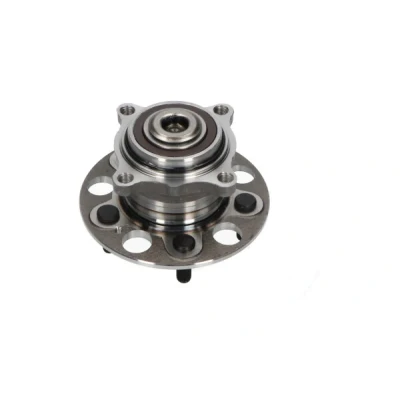 Imagen de KAVO PARTS WBH 2057 Juego de cojinete rueda Eje trasero con anillo sensor magnético incorporado 152 HONDA: ACCORD 8 Kombi,