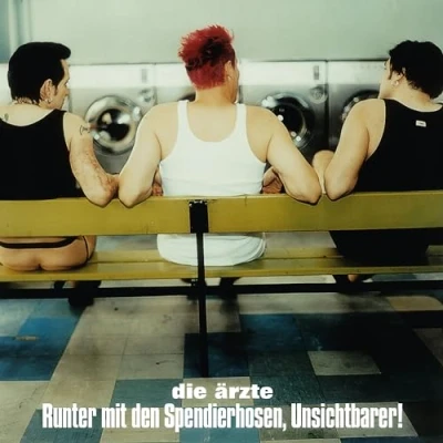 Imagen de Runter mit Den Spendierhosen, Unsichtbarer! 2lp [Vinilo]