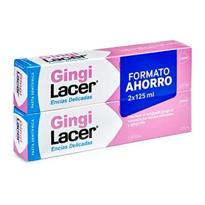 Imagen de Gingilacer Pasta 125 Ml Duplo