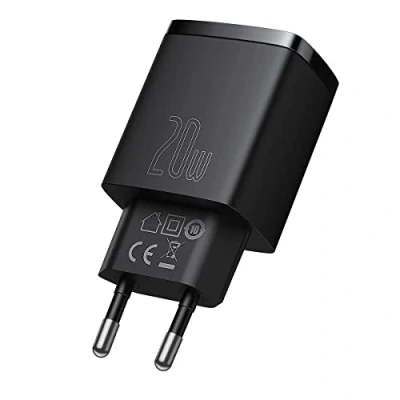 Imagen de Cargador Rápido Compacto U+c 20w Eu