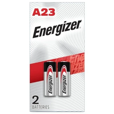 Imagen de Energizer Zero Mercury Pilas alcalinas A23 (2 Unidades)