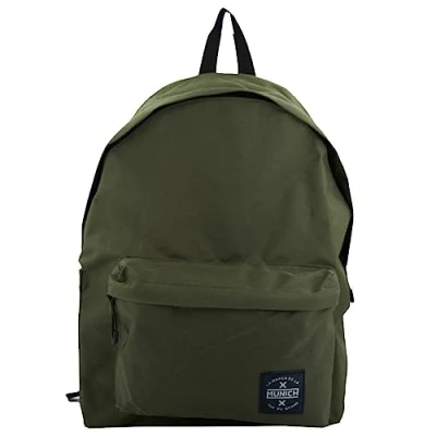 Imagen de Munich Basics Backpack BTS Khaki, Bolsos Moda Unisex Adulto, Caqui 075