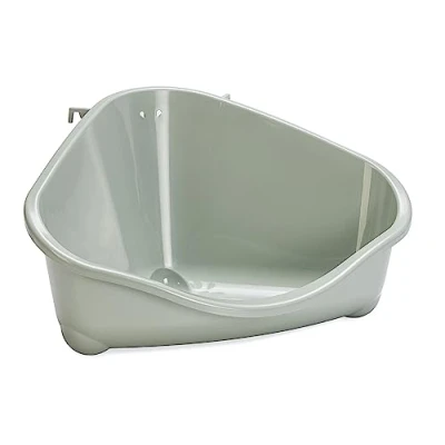 Imagen de Karlie Eco Inodoro para roedores, 35 x 18,5 20,5 cm, Color Verde