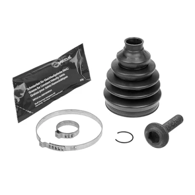 Imagen de MEYLE 100 498 1085 Fuelle Palier lado de rueda, Eje delantero Termoplástico ORIGINAL Quality AUDI: A4 B7 Avant, B6 Berlina