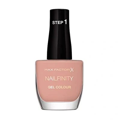 Imagen de Max Factor Nailfinity, Esmalte De Uñas, 200 The Icon, 50 g
