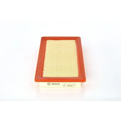 Imagen de BOSCH 1 457 433 259 Filtro de aire 36,5 158 298 Cartucho filtrante FIAT: Punto I Hatchback, Uno Hatchback