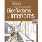 Imagen de Dibujo a mano alzada para Diseñadores de interiores (Aula Profesional)