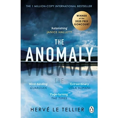 Imagen de The Anomaly