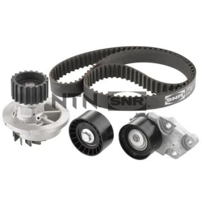 Imagen de SNR KDP453.130 Bomba de Agua + Kit Distribucion CHEVROLET: Cruze Berlina, Lacetti Hatchback, Aveo / Kalos DAEWOO: Hatchback