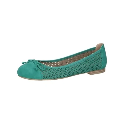 Imagen de CAPRICE Mujer 9 22185 42, Zapatos Tipo Ballet, Agave S Snake, 41 EU