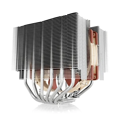 Imagen de Noctua NH D15S, Disipador de CPU 140 mm y doble torre máxima calidad (marrón)