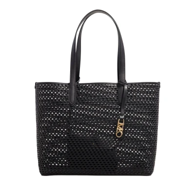 Imagen de Michael Kors Eliza XL TOTE SET Bolso shopping, Mujer, Talla: One Size, Black