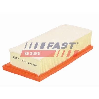 Imagen de FAST FT37177 Filtro de aire 79 124 273 Cartucho filtrante DACIA: Duster SUV, II, Lodgy, RENAULT: CLIO 4, Captur, IV Grandtour