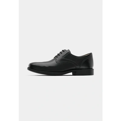 Imagen de Geox Frederico Zapatos con cordones, Hombre, Talla: 42.5, Black