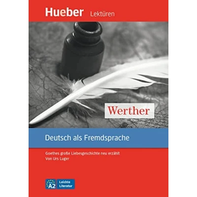 Imagen de Leseh.a2 Werther.libro N/e