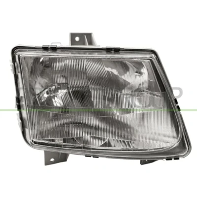 Imagen de PRASCO ME9084603 Faros derecha H1, H4 MERCEDES BENZ: Clase V (W638/2) 280 2.8, 200 2.0, CDI, 220 230 2.3 Turbodiésel