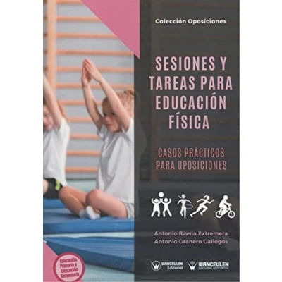 Imagen de Sesiones y tareas para Educación Física: Casos prácticos oposiciones